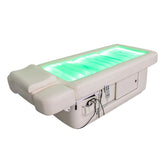 Greenlife 2-Motors Electric SPA Heating Massage Bed for beauty salons and clubs